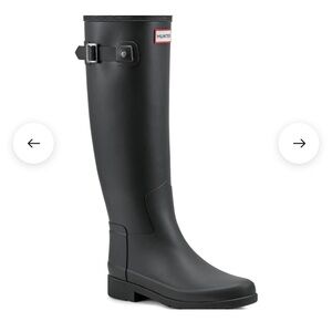 Women's Refined Slim Fit Rain Boots